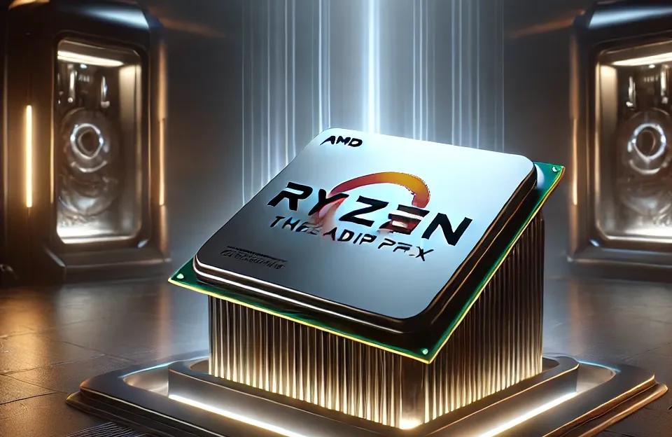 AMD Processador Ryzen Threadripper PRO 5955WX: Desempenho Avançado para Profissionais