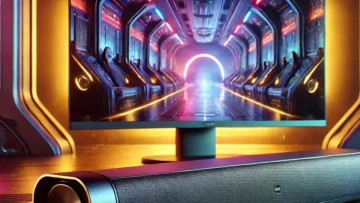 Dell SB521A Barra de som ultra fina para monitores