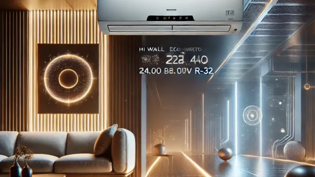 Ar Condicionado Hi Wall Eco Philco Inverter 24.000 Btus Frio 220v R-32: O que você precisa saber