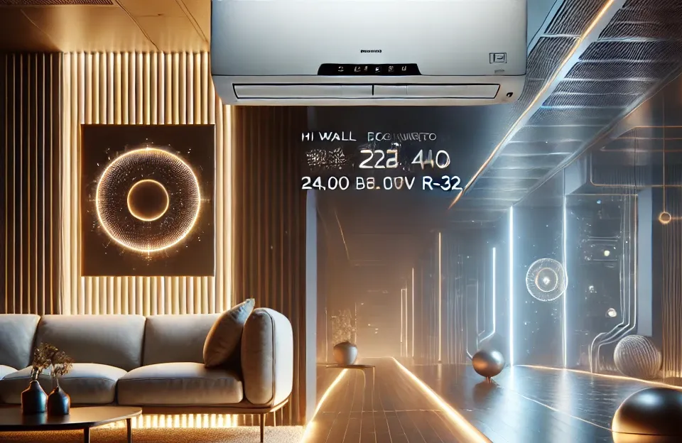 Ar Condicionado Hi Wall Eco Philco Inverter 24.000 Btus Frio 220v R-32: O que você precisa saber