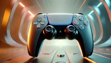 Controle DualSense Wireless PS5 com gatilhos adaptáveis