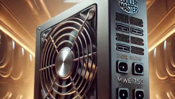 Fonte Cooler Master MWE 750 Bronze V2 750W 80 Plus