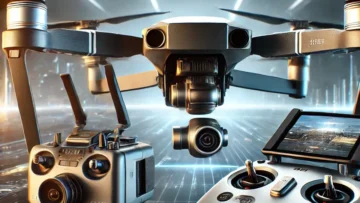 Drone DJI FPV Combo: Câmera 4K, Controle Remoto e Óculos FPV