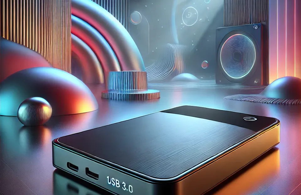HD Externo Seagate 1TB Portátil com USB 3.0