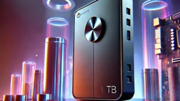 Seagate Expansion 1TB com USB 3.0 para PC