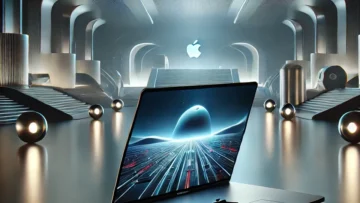 2022 Apple MacBook Air com Chip M2: Desempenho Impecável e Design Elegante