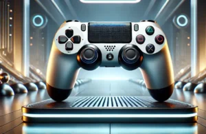 Controle DualSense: Resposta tátil e imersão total