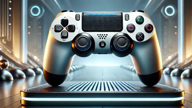 Controle DualSense: Resposta tátil e imersão total