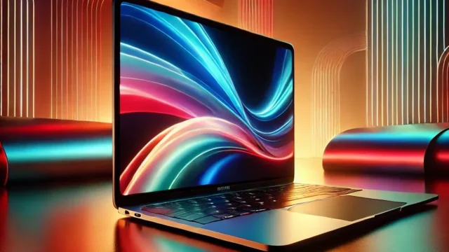 2022 Apple MacBook Air com Chip M2: Desempenho e Design Impecáveis