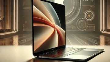 2022 Apple MacBook Air com Chip M2: Desempenho Impressionante e Design Inovador