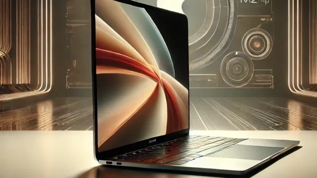 2022 Apple MacBook Air com Chip M2: Desempenho Impressionante e Design Inovador