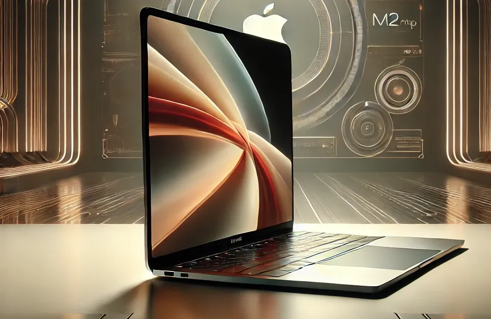 2022 Apple MacBook Air com Chip M2: Desempenho Impressionante e Design Inovador