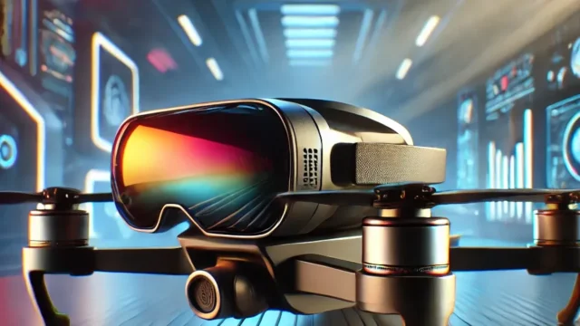 Review do DJI Avata Fly Smart Combo DJI FPV Goggles V2 - DJI018