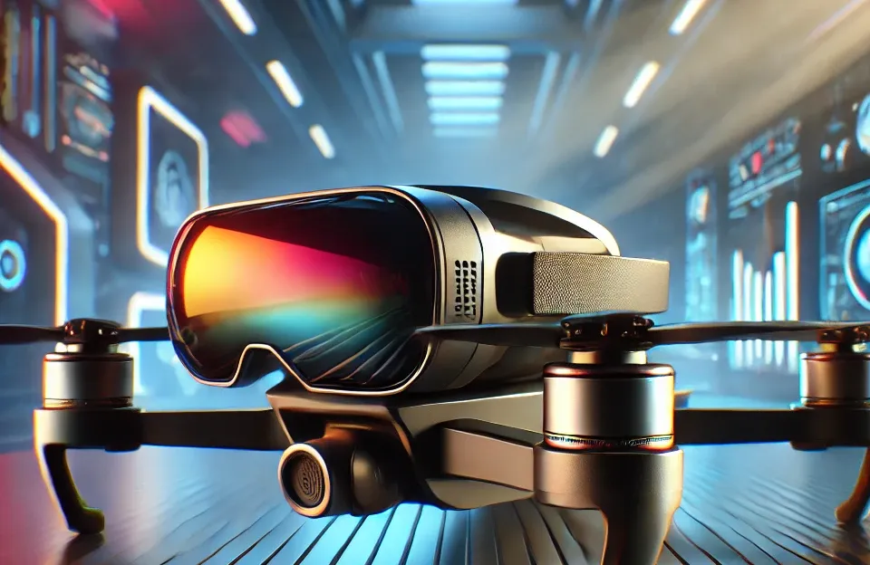 Review do DJI Avata Fly Smart Combo DJI FPV Goggles V2 - DJI018