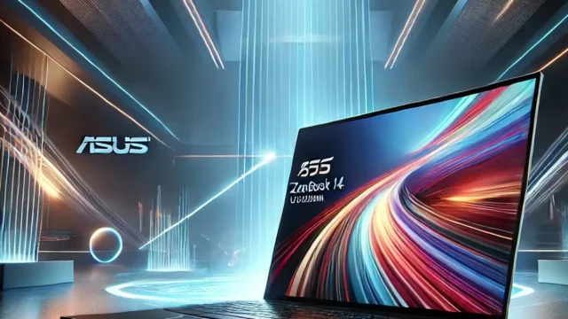 Review Completo: Notebook ASUS Zenbook 14 OLED UX3405MA