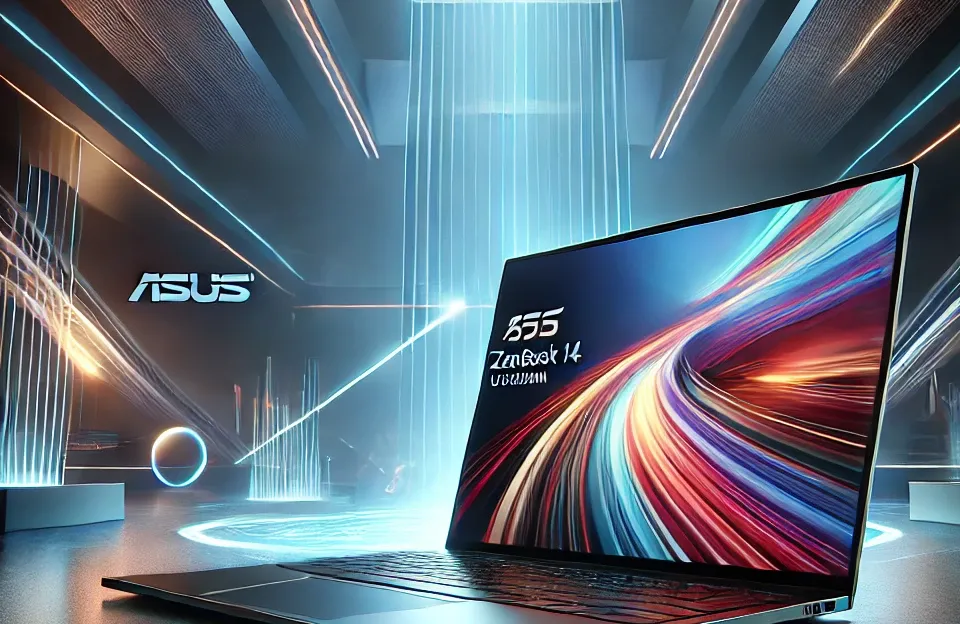 Review Completo: Notebook ASUS Zenbook 14 OLED UX3405MA