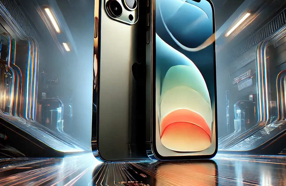 Apple iPhone 16 Pro Max (512 GB) – Titânio natural: A Revolução em Design e Desempenho