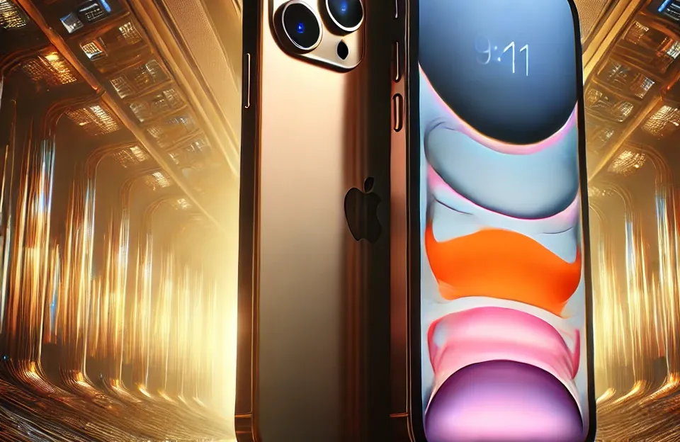 Apple iPhone 16 Pro Max (512 GB) – Titânio-deserto: A Revolução no Mundo dos Smartphones