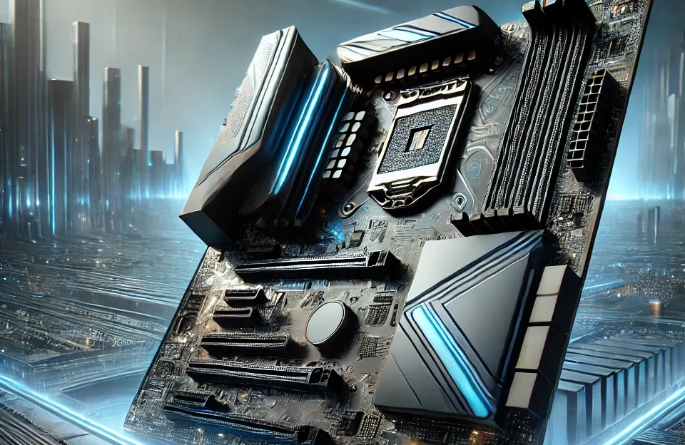 Placa Mãe Gigabyte Z890 GAMING X WIFI 7: Potência, Conectividade e Desempenho para Gamers