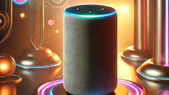 Echo Dot 5ª Geração com Alexa e Áudio Premium