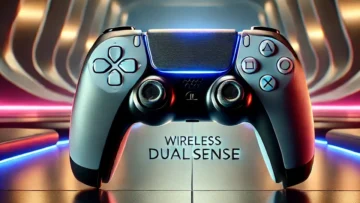 Controle Sem Fio DualSense PS5 com Feedback Imersivo