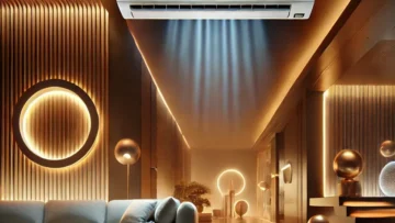 Ar Condicionado Split HW G-Diamond Auto Inverter Wi-Fi Gree 12.000 BTUs Só Frio 220V