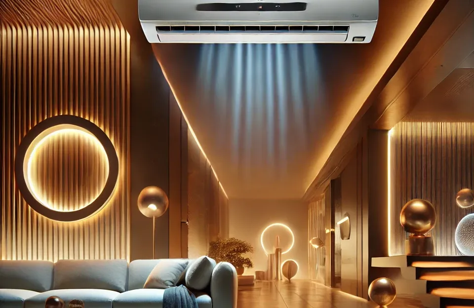 Ar Condicionado Split HW G-Diamond Auto Inverter Wi-Fi Gree 12.000 BTUs Só Frio 220V