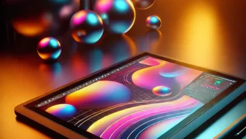 Mesa Digitalizadora Bluetooth One Pequena com Caneta