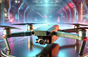 Drone DJI Mini 4 Pro Fly More Combo Plus DJI RC 2: Compacto, Potente e Completo