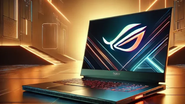 Notebook Gamer ROG Strix G16: Desempenho Imbatível com NVIDIA RTX4060 e Core i9