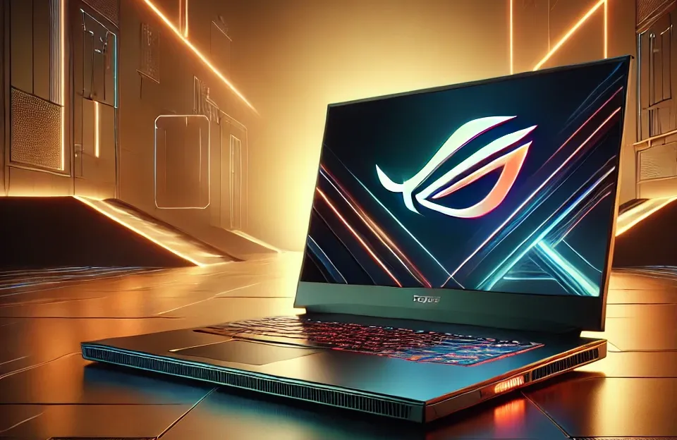 Notebook Gamer ROG Strix G16: Desempenho Imbatível com NVIDIA RTX4060 e Core i9