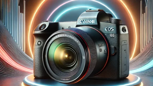 Canon EOS R10: A Câmera Ideal para Vlogging e Fotografia de Alta Qualidade