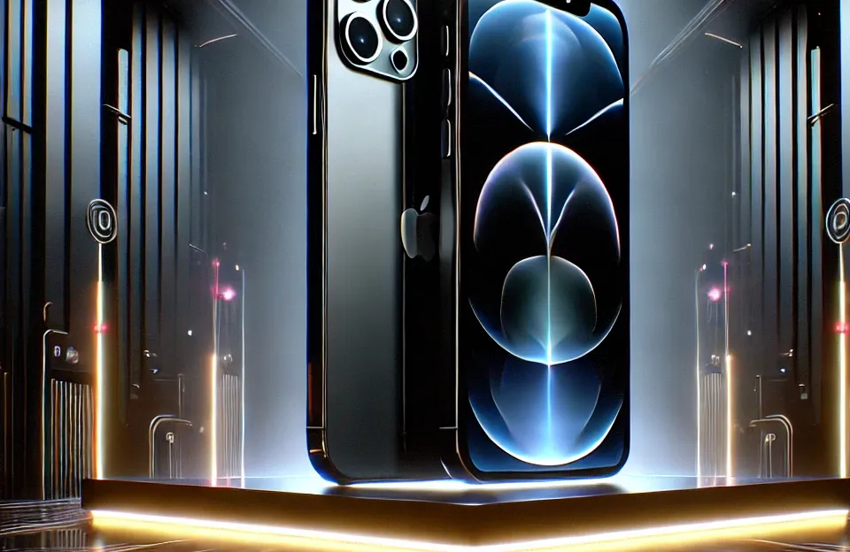 Apple iPhone 16 Pro Max (256 GB) – Titânio Preto: O Smartphone Supremo