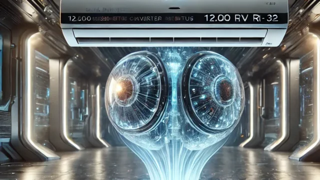 Ar Condicionado Split Hi Wall LG Dual Inverter Compact 12.000 Btus Frio 220v R-32: Eficiência, Silêncio e Potência