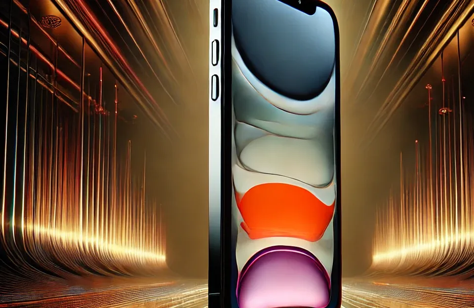 Apple iPhone 16 Pro Max (256 GB) – Titânio-deserto: Desempenho e Design Impecáveis