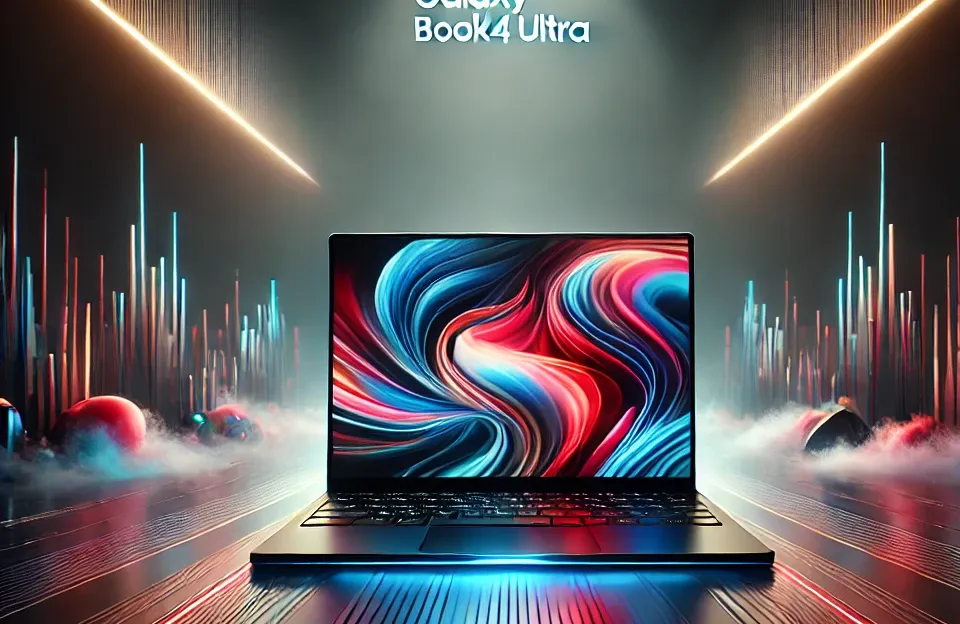 Galaxy Book4 Ultra: Performance Poderosa e Design Impecável