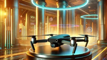 Drone DJI Mini 4 Pro Fly More Combo: Desempenho e Qualidade de Imagem