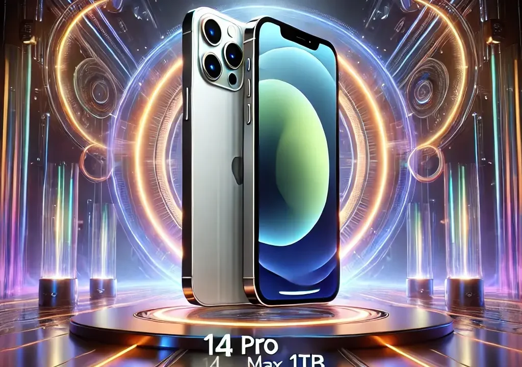 Apple iPhone 14 Pro Max (1TB) – Prateado: Desempenho e Tecnologia de Ponta