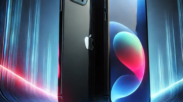 Apple iPhone 16 Plus (256 GB) – Preto: Desempenho e Design Inovador