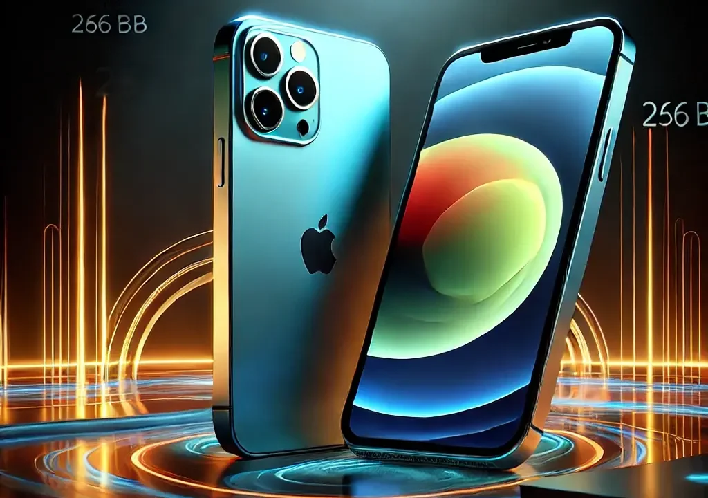 Apple iPhone 15 Pro Max (256 GB) – Titânio Azul