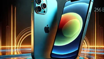 Apple iPhone 15 Pro Max (256 GB) – Titânio Azul