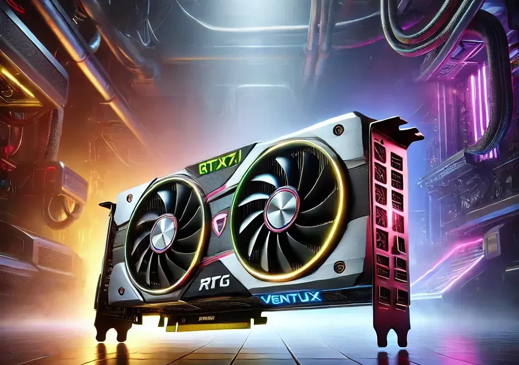 MSI GeForce RTX 5070 Ti 16G Ventus 3X OC: Placa de Vídeo de Alto Desempenho