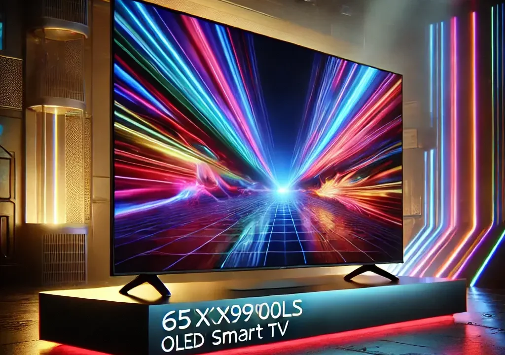 Smart TV OLED 65" 4K Toshiba 65X9900LS: Qualidade Imbatível de Imagem e Som
