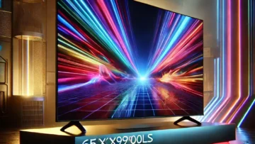 Smart TV OLED 65" 4K Toshiba 65X9900LS: Qualidade Imbatível de Imagem e Som