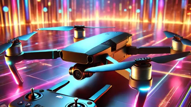 Drone DJI Avata 2 Fly More Combo (1 Bateria) BR - DJI048: Qualidade e Desempenho Incomparáveis