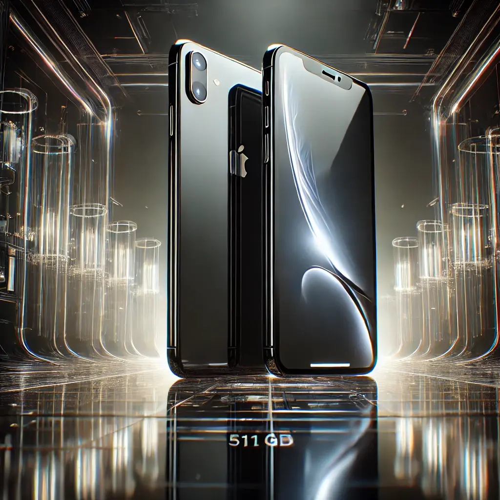 Apple iPhone 16 Plus (512 GB) – Preto: Desempenho Impressionante e Design Sofisticado