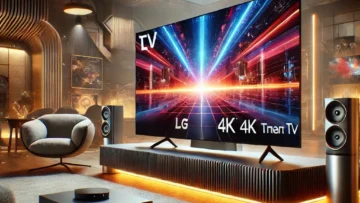 Smart TV 86" 4K LG UHD ThinQ AI 86UR8750PSA: Tecnologia, Conectividade e Imersão para sua Casa