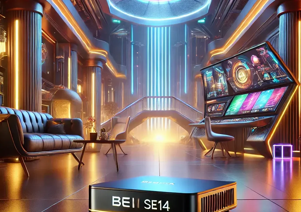 Beelink Mini PC SEI14: Desempenho Incrível e Versatilidade para Trabalho e Lazer