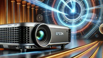 Projetor EPSON Powerlite FH52+ 4000 Lumens - V11H978021: Potência e Qualidade para Sua Casa ou Empresa