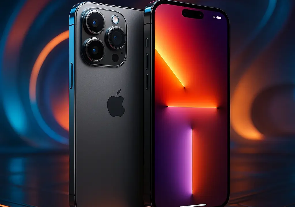 Apple iPhone 16 Pro 128 GB com câmera Pro e chip A18